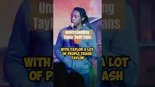 Understanding Taylor Swift Fans ❤️&zwj;🔥