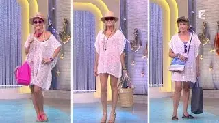 [MODE] Trois générations de mode à la plage