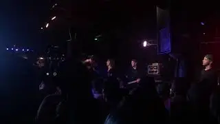 Varials// Stigmata// Live at Revolution Bar