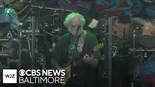Guitarist and Grateful Dead co-founder Bob Weir dies of lung cancer at 78