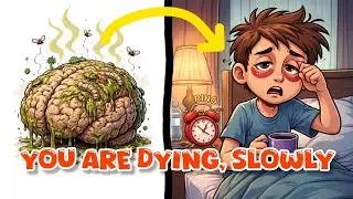 Why lack of sleep is destroying your health