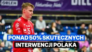 POPIS MARCELA JASTRZĘBSKIEGO | Orlen Wisła Płock - Montpellier | Skrót meczu | Liga Mistrzów EHF