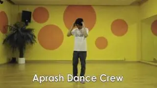 Funkdefining l Brian's Routine l Aprash Dance Crew
