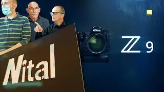 Nikon Z9 | Il dietro le quinte del lancio dell'ammiraglia in Italia