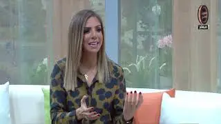 يوم جديد  مقابلة د. حنان جعفر و نبيلة بشير  نائب مدير مركز العلاج  بالخلايا الجذعية