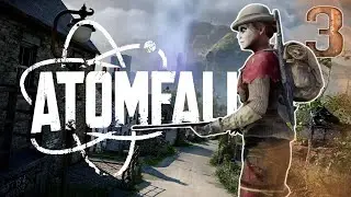 ⚛ATOMFALL| Live-LP | FOLGE 3: Die erste Patroullie - ich kannte keine Gnade