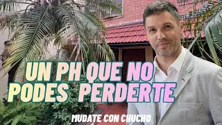 VENTA PH TRIPLEX CON JARDÍN Y COCHERA EN ALMAGRO- NO PODES PERDÉRTELO! 