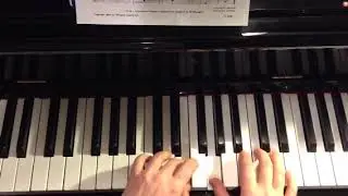 Sonatina, 1. Vivace, W. Duncombe
