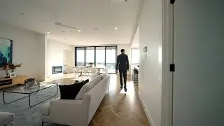 SKY HIGH ULTRA LUXE PENTHOUSE | LUXURY HOME TOUR | CINEMATIC REAL ESTATE VIDEO IN 4K
