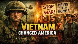 The VIETNAM WAR and Its Consequences in AMERICA