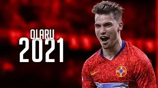 Darius Olaru 2021 - Ultimate Skills & Goals