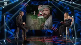 Lorenzo Jovanotti: il mio incidente in bici a Santo Domingo - Belve 17/12/2024