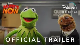 MUPPETS NOW | Disney+ Teaser Trailer | Official Disney UK