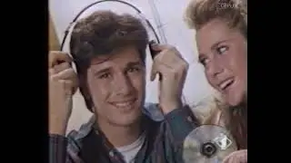 12/4/1988 - Italia 1 - 10 Sequenze spot pubblicitari e promo