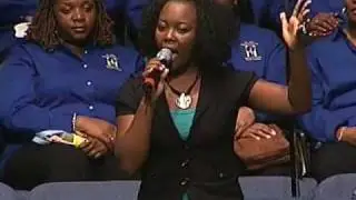 Niya-How Great Thou Art/God Is (part 1)