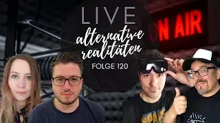 Alternative Realit&auml;ten - Folge 120 - Pico 4 - Lenovo VR700 - Red Matter 2