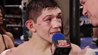 Pacquiao vs David Diaz - Final_Interview - 2008-06-28