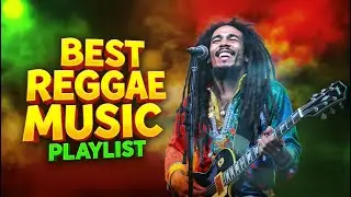 ☀️ Nonstop Island Reggae Live &ndash; Bob Marley, Culture & Roots Classics