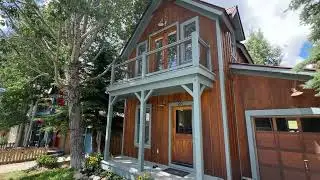 204 Horseshoe Drive - Pitchfork - The Bona Team - Mt. Crested Butte