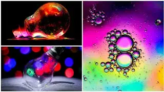 5 Creative Photography Ideas at home || Quarantine Home Photography Ideas