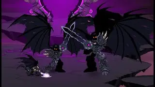 [AQW] CHAOS SLAYER vs Chaos Champion Drakath