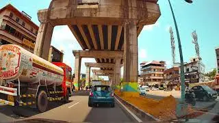 Exploring Kochi by Car