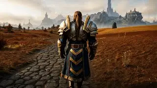 World of Warcraft 2 Concept: Wrath of the Lich King | WoW Remastered AI Cinematic