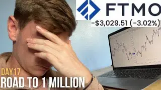 Road To 1 Million Forex Funding | How I Deal With Losses IN Forex Trading...