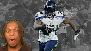Most Dominant NFL Touchdown Runs (Reaction)