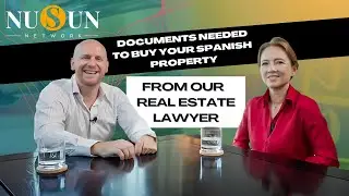 Unlock Your Dream Home in Spain: Expert Legal Advice with Maria from Martinez Echevarria Law
