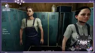Paranormal Cleanup | Spooky Cleaning W/ @joelidan & @frozenfrost | MAOW |