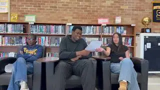 SSHS announcements 1/16/25