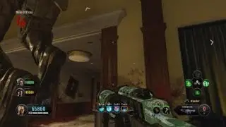 Black Ops 4: Zombies - Classified (EASY ROUND 30+ STRAT!!!!!)