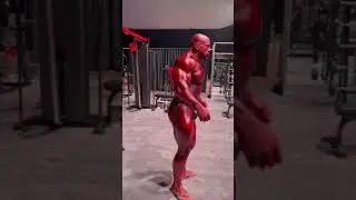 bodybuilding hulk big ramy #big ramy #mrolmpiya #hulk #bodybuilder