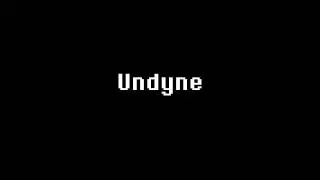 Undyne Dialogue Sound Effect (Undertale Character Voice Beeps)
