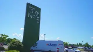 Visite de la ville de Repentigny au Qu&eacute;bec