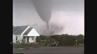 Billings Red Rock Tornado