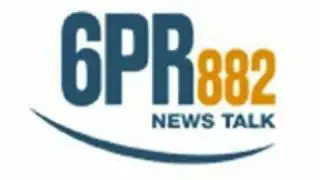 Steve Rosich on 6PR keeping the anchor