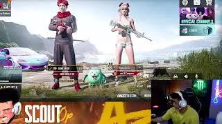 Scout Reveal Tx new tryout Player II TXkyllo or Txgyrogod