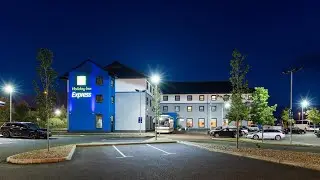 Holiday Inn Express Antrim, an IHG Hotel, UK | Holidays In Europe
