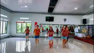 Sweet & Spicy - Line Dance || Choreo : Julaeha & Roosamekto (All INA) || Demo : Mia Club Studio
