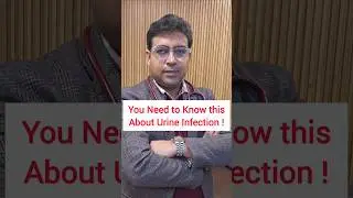 Truth about urine infection you must know #urineinfection #uti #kidney #kidneyhealth #kidneydisease