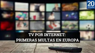 Primeras multas en Europa a usuarios de #IPTV, la televisi&oacute;n gratuita por Internet