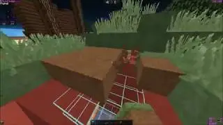 HCF Trap Tutorial #1 [Fence Gate Trap]