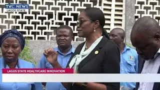 Lagos Govt Unveils 10 Motorcycles To Improve Emergency Response