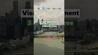 Переезд из США в СИНГАПУР