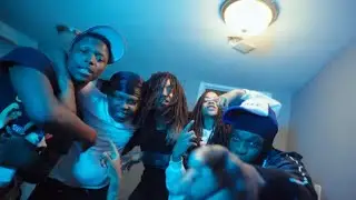 PGF MOODA x PGF GLIZZYMOE x 061SAVAGE “SLIDERS” 🎥 @EA_4K_FILMS #PGF