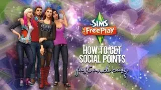 How to // Social Points