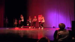Titans 2013 - Pokaz grupy VIDEOCLIPDANCE