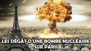 Et si la bombe nucl&eacute;aire la plus puissante du monde explosait sur paris ? (que se passerait-il ?)